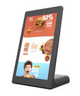 L Shape Usb Wifi Ordering Face Recognition Pos Terminal Display Tablet PC With NFC