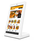 WL8012T 8inch Evaluator Bank Restaurant Ordering Tablet Without Battery