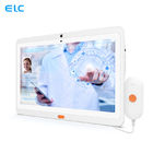 Wall Mount Touch Screen Android Tablet for Hospital Patient Care Call Handle Service