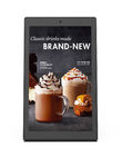 POS System Bank RJ45 NFC Desktop Android 10 restaurant tablet ordering RK3399