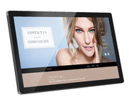 Front Camera 2.0M/P Digital Signage Tablet LCD Indoor Display Support WIFI 24 Inch