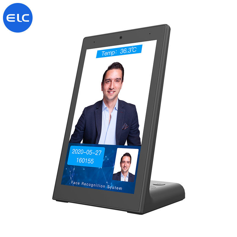 Desktop Tablets Digital 10 Inch High Definition IPS Touch Screen Digital Signage Withstand