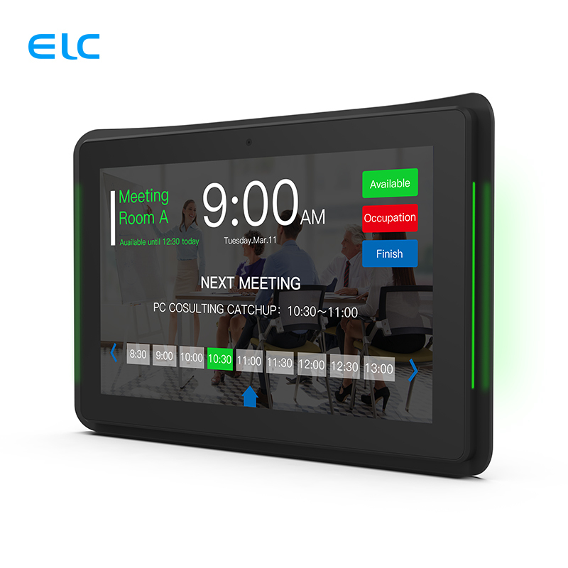 10.1 Inch POE Android Meeting Room Tablet RK3288 2GB RAM