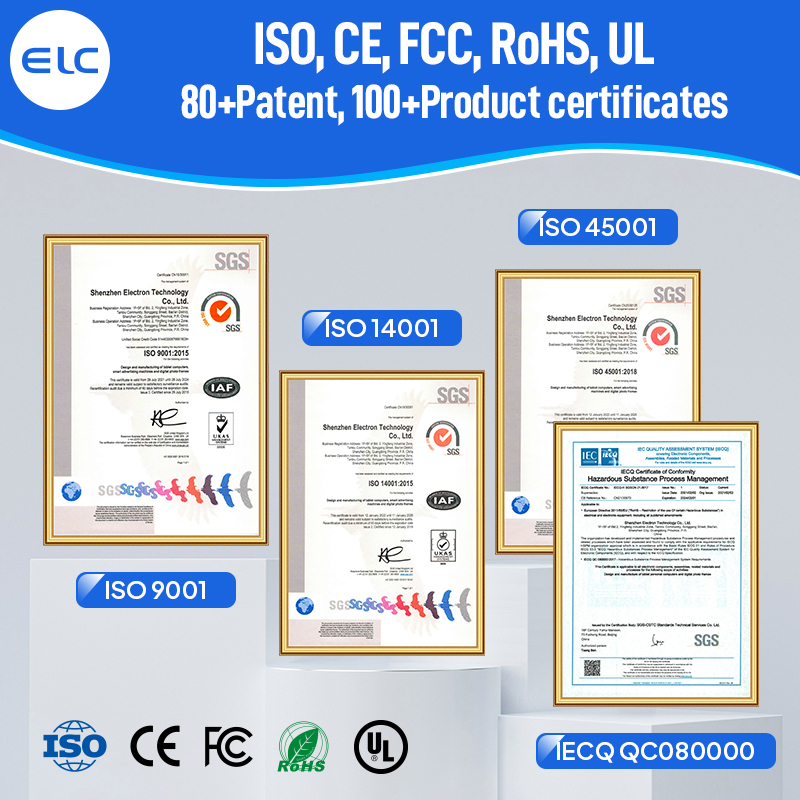10.1 Inch POE Android Meeting Room Tablet with RK3288 CPU