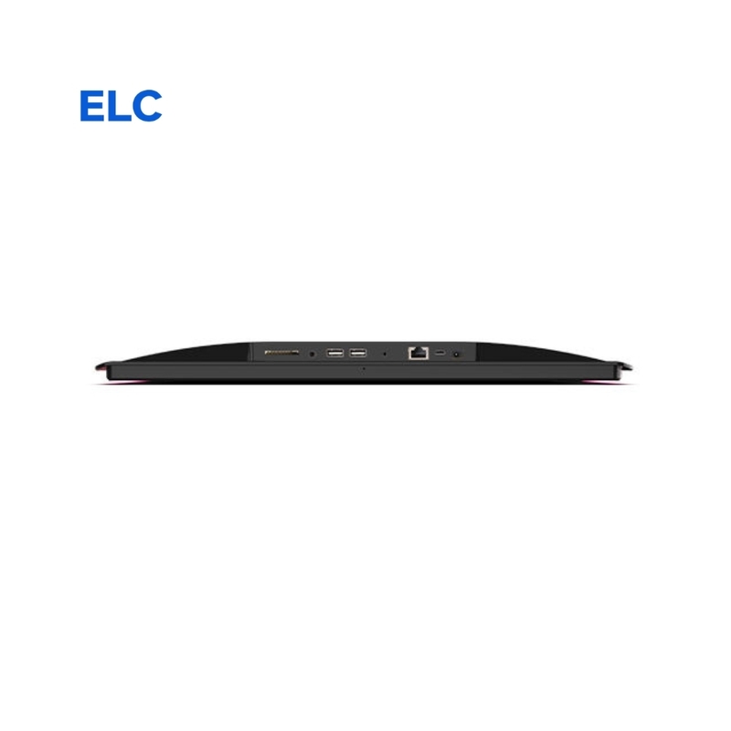 15.6 Inch Android Meeting Room Tablet with POE and LED Light Bar