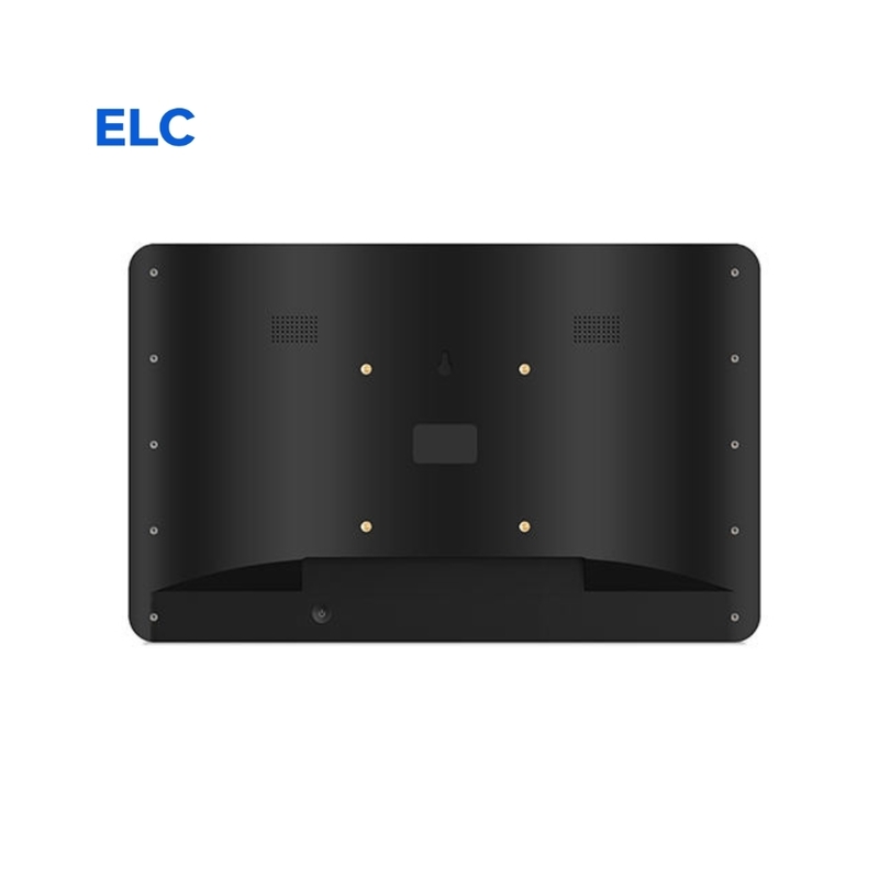 15.6 Inch Android Meeting Room Tablet with POE and LED Light Bar