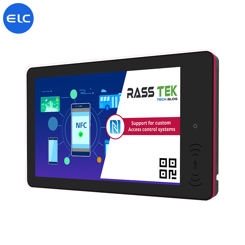 10.1 Inch POE Android Meeting Room Tablet with Quad Core RK3288