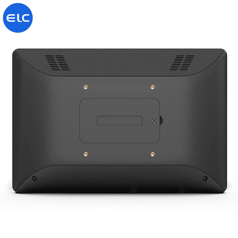 10.1 Inch Wall Mounted Digital Signage Customizable FCC, CE , ROHS