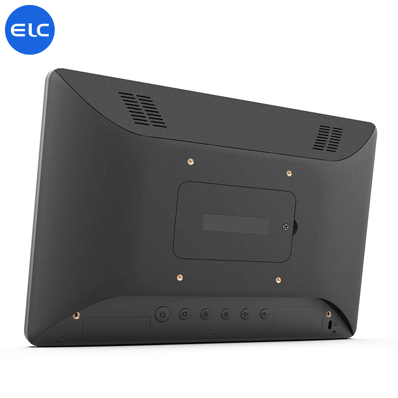 10.1 Inch Wall Mounted Digital Signage Customizable FCC, CE , ROHS