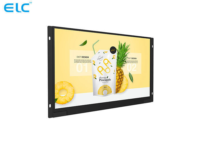10.1'' Android Open Frame Digital Signage For Advertisement In Supermarkets
