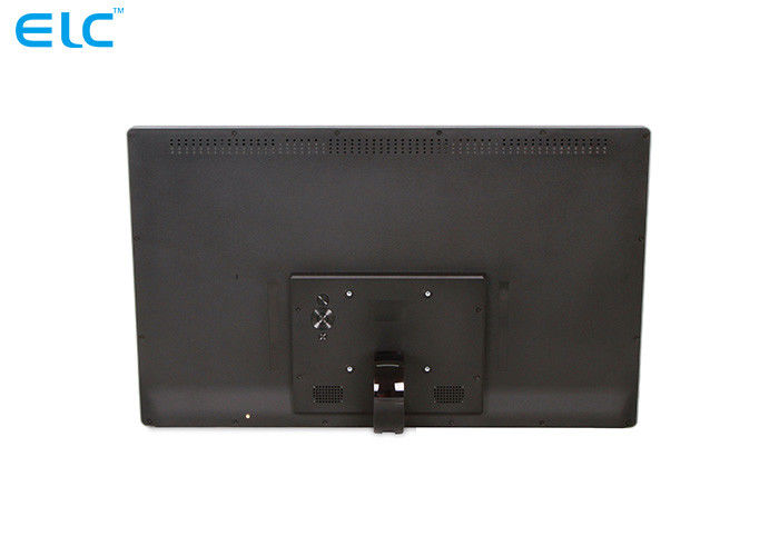 24'' Touch Monitor With HDMI Input For Advertisement Playing