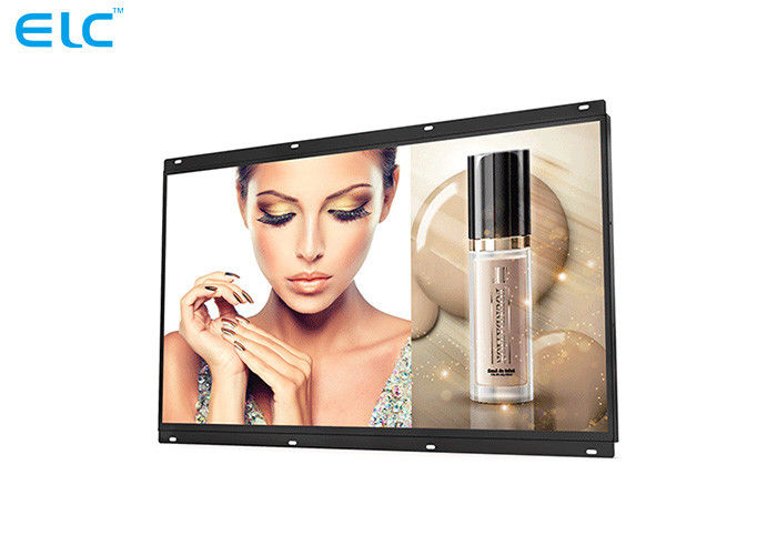21.5'' Android Open Frame Digital Signage For Advertisement In Supermarkets