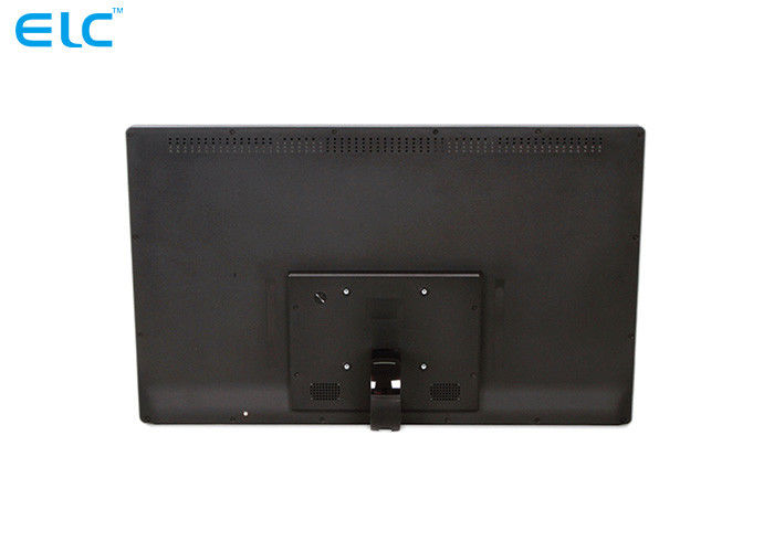 Capacitive Touch Poe Tablet Wall Mount 300cdm2 LCD Full HD Screen