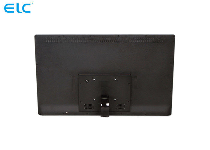 RJ45 Wall Mount Digital Signage , Capacitive Touch Tablet With Android 8.1 System