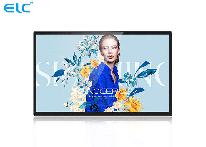 Indoor Android Tablet Digital Signage Screen Rotation Support WiFi Sensitive Touch