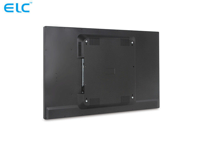 43 Inch Wall Mounted Digital Signage Interactive Touch Screen Android 8.1 System