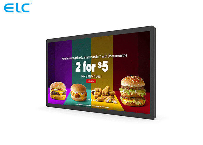 OEM Industrial Healthcare Digital Signage 10 Point Capacitive Touch