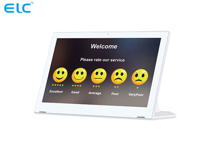 RK3288 Touch Screen Reception Digital Signage White / Black Optional