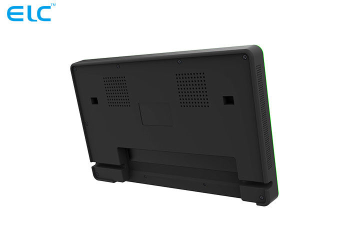 RK3288 Digital Meeting Room Tablet Booking With LED Light Bars NFC RFID