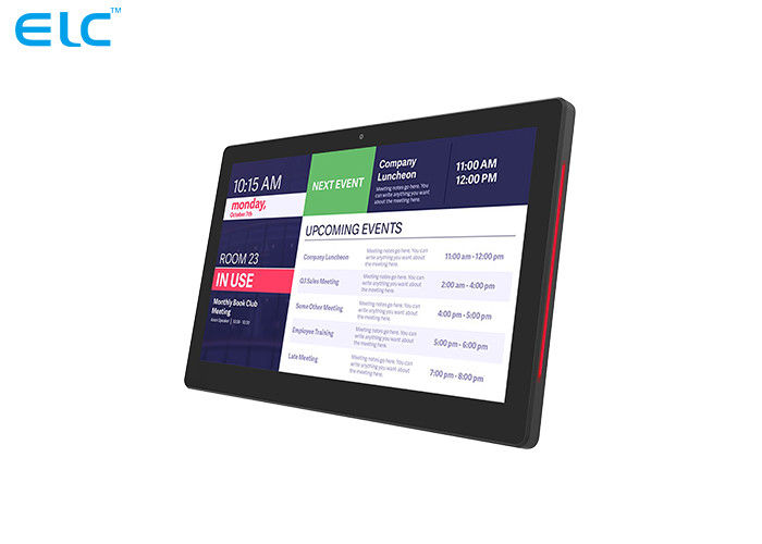 Interactive Conference Room Digital Signage , Meeting Room Display Tablet
