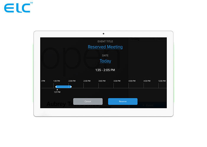 Multi Touch Meeting Room Digital Signage RK3399 With Android 7.1/9.0 OS