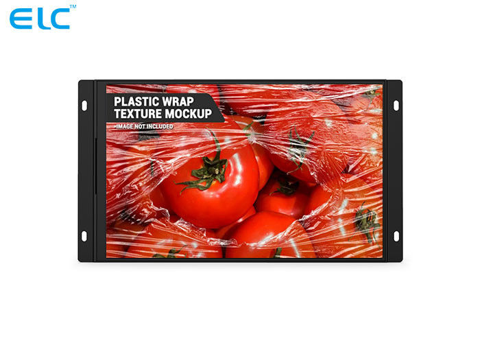 Commercial Grade Open Frame Touch Screen Monitor Customized Designs