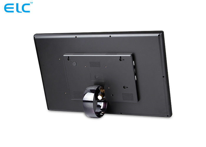 IPS Display Android Panel PC , Wall Mount Tablet Excellent Color Performance