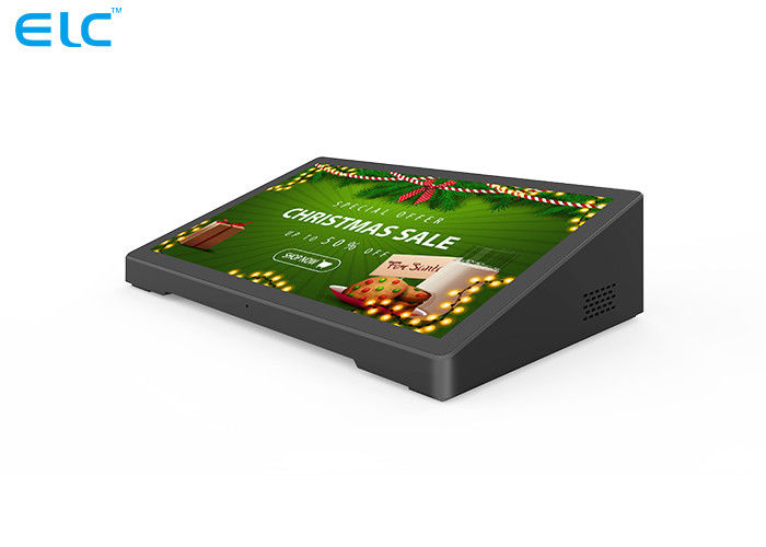 10.1inch Desktop Digital Signage With Touch Screen And Android 8.1 System