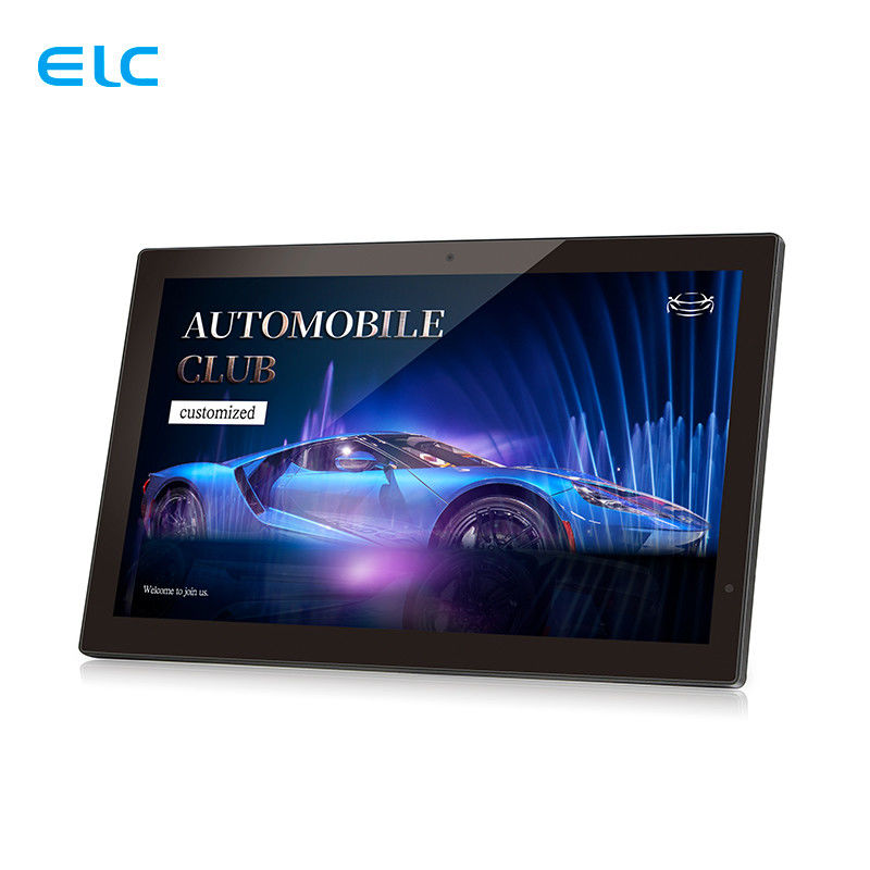 21.5&quot; Interactive Touch Screen Monitor Connecting Set Top Box
