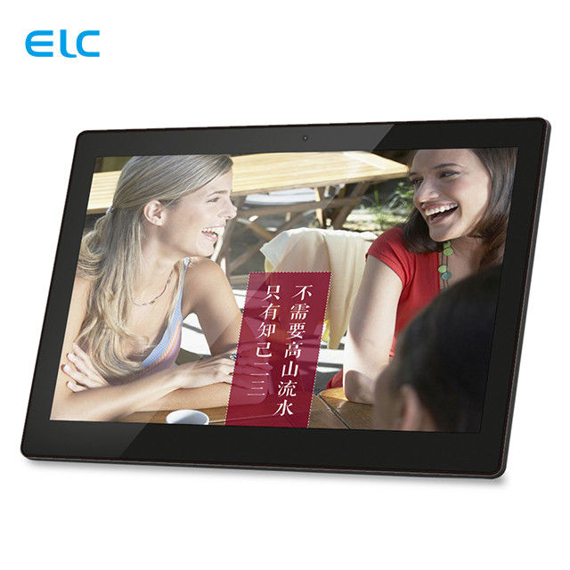 Android 8.1 POE Digital Signage 11.6 Inch Capacitive Touch Screen
