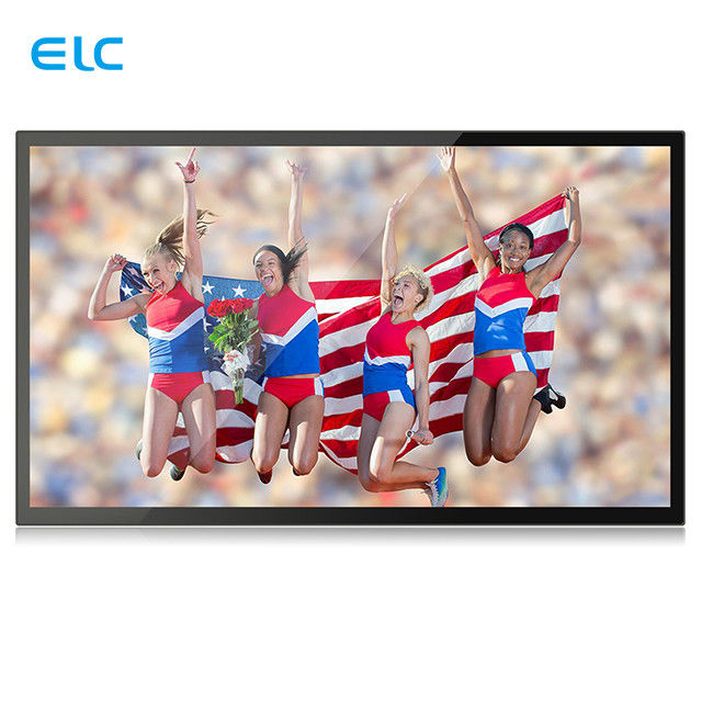 55 Inch RK3288 Wall Mounted Digital Display Screen Android 8.1 Quad Core Cortex A17