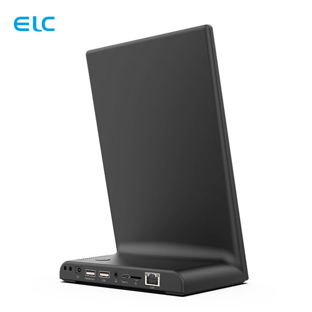 RJ45 NFC Desktop Tablets Digital 8 Inch High Definition IPS Screen