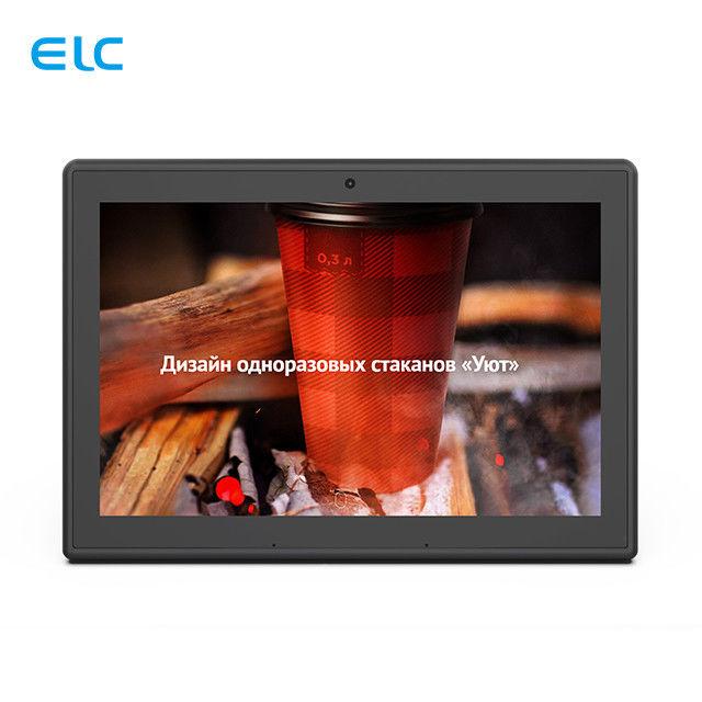 8 Inch 10 Points Touch Desktop Android Tablet RK3566 IPS Panel Customer Feedback
