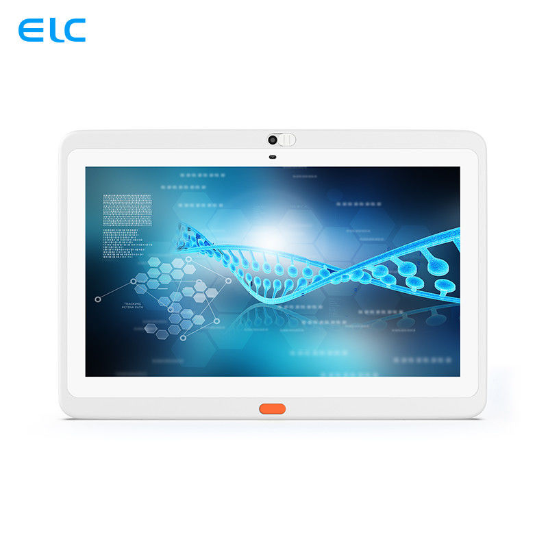 Wall Mount 16:9 Medical Android Tablet IPS Panel 802.11b/G/N WiFi