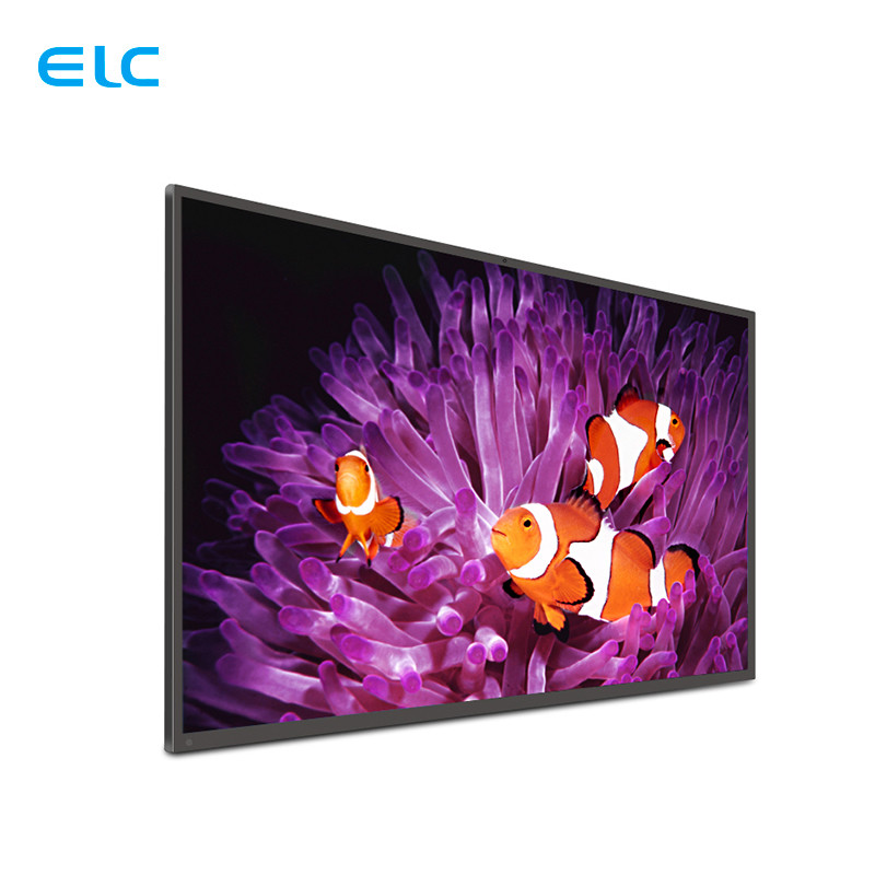 Work Digital Display Screen 44 Inch Full HD IPS Interactive Digital Display Screens For Office Meeting