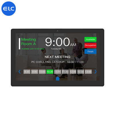 10 Point Capacitive 13.3 Inch POE Android Tablet Surrounding LED Light Bar