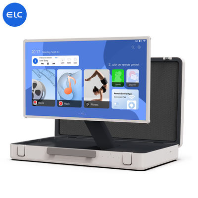 27 Inch Portable Outdoor ELC PackGo Moveble Smart Tv Player Touch Screen Tv