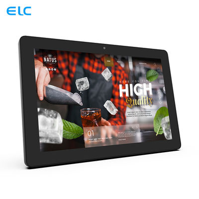 10.1 Inch Wall Mounted Digital Signage FCC, CE , ROHS , Quality under Guarantee , More details Customizable